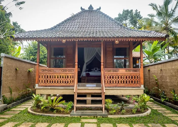 Villa Toya Sutra Tegallalang (Bali)