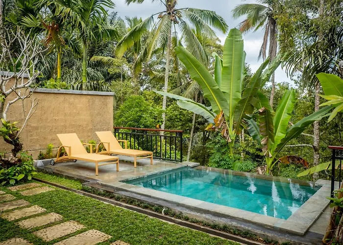 Villa Toya Sutra Tegallalang (Bali)