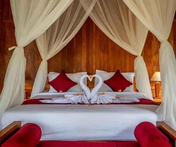 Villa Toya Sutra Tegallalang (Bali)