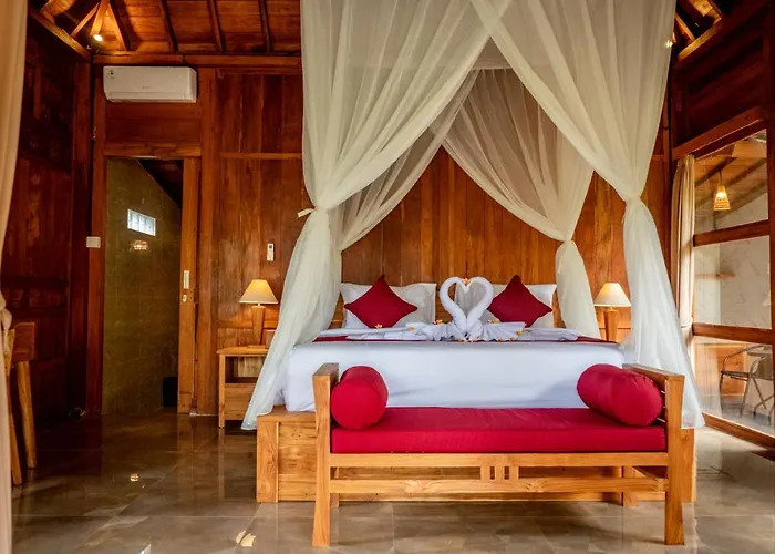 Toya Sutra Villa Tegallalang (Bali)