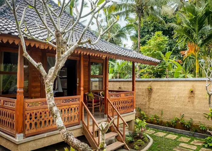 Toya Sutra Villa Tegallalang (Bali)