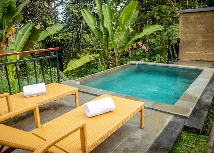 Villa Toya Sutra Tegallalang (Bali)