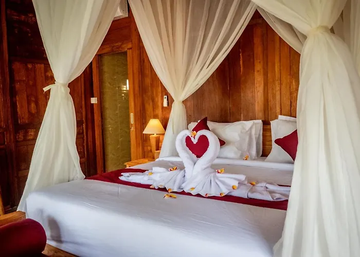 Toya Sutra Villa Tegallalang (Bali)