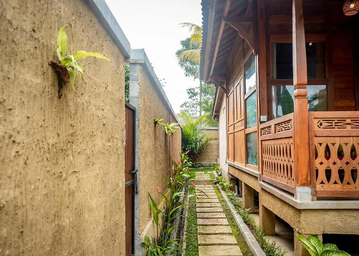 Villa Toya Sutra Tegallalang (Bali)