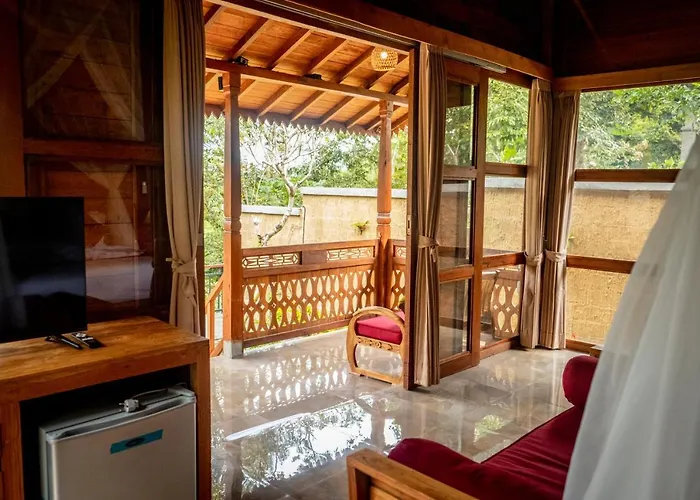 Villa Toya Sutra Tegallalang (Bali)