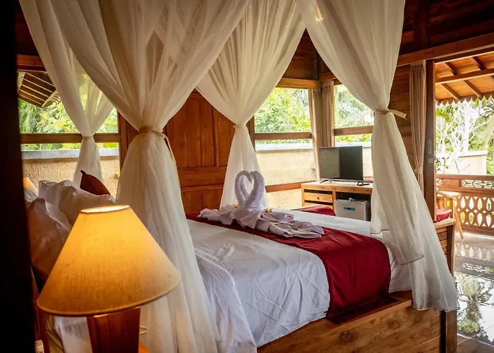 Villa Toya Sutra Tegallalang (Bali)