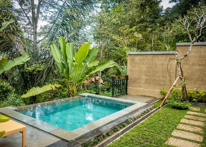 Villa Toya Sutra Tegallalang (Bali)