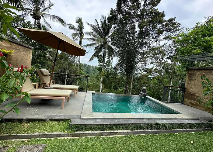 Villa Toya Sutra Tegallalang (Bali)