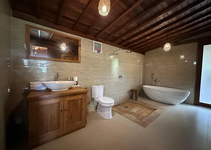 Villa Toya Sutra Tegallalang (Bali)