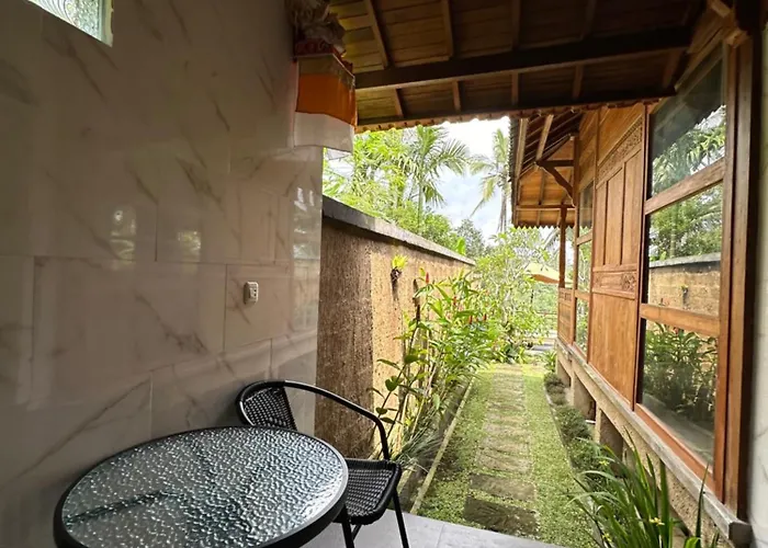 Toya Sutra Villa Tegallalang (Bali)