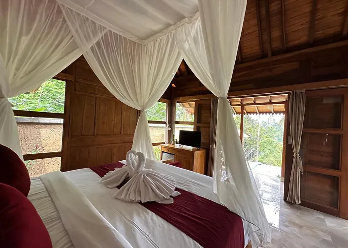 Villa Toya Sutra Tegallalang (Bali)